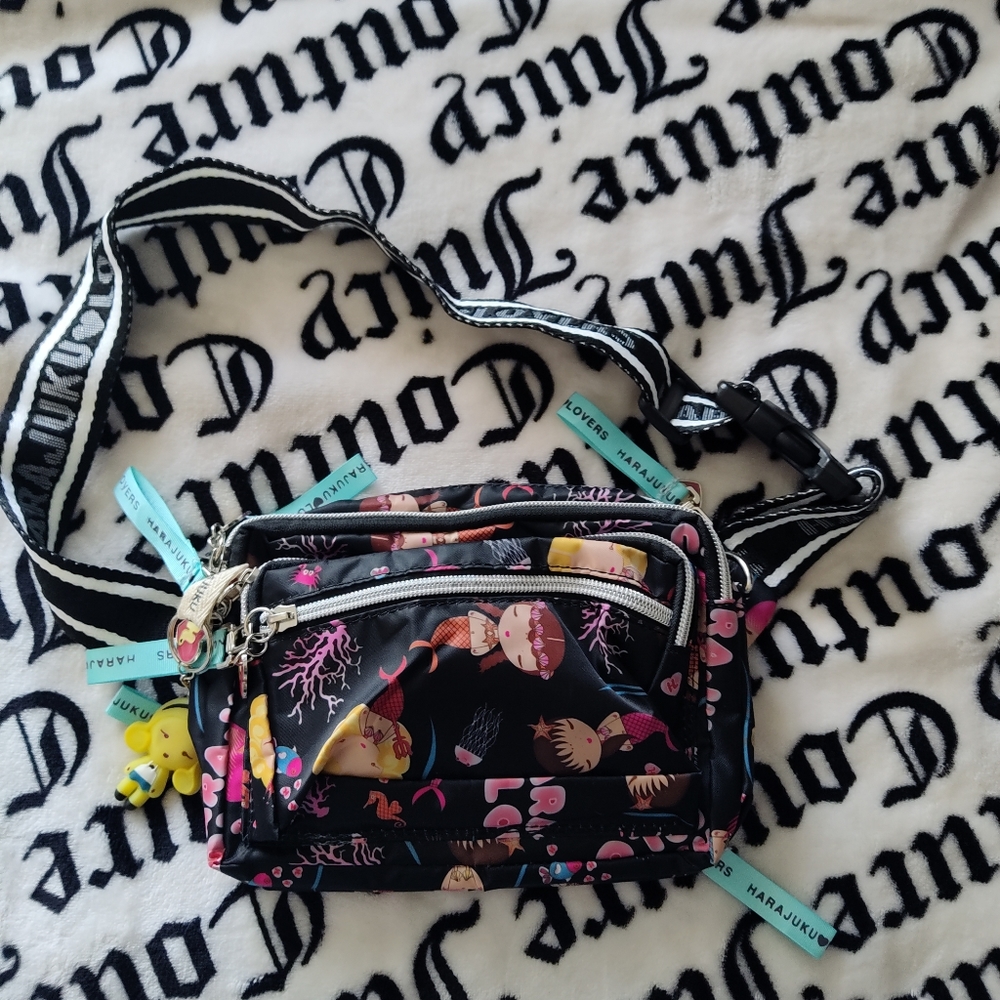 Harajuku Lovers Fanny Pack/Crossbody